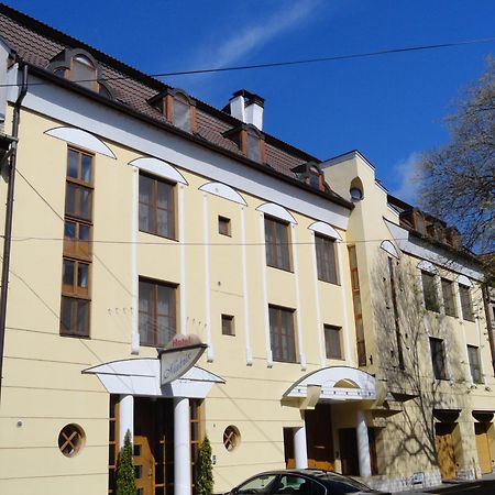 Hotel Matrix Сегед Екстер'єр фото